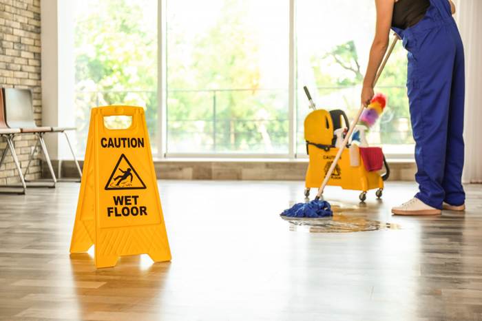 Commercial cleaning Auckland